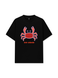 Áo Thun Relaxed Fit Oh Crab!