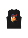 Áo Ba Lỗ Relaxed Fit Goldfish