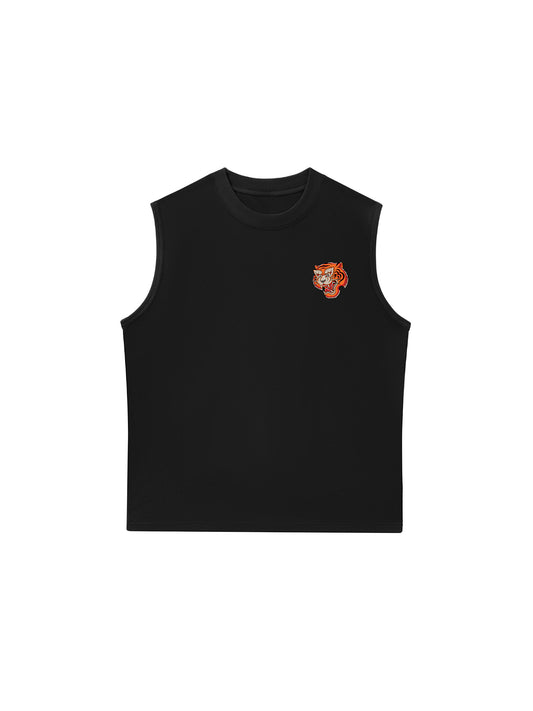 Áo Ba Lỗ Relaxed Fit Stay Hungry