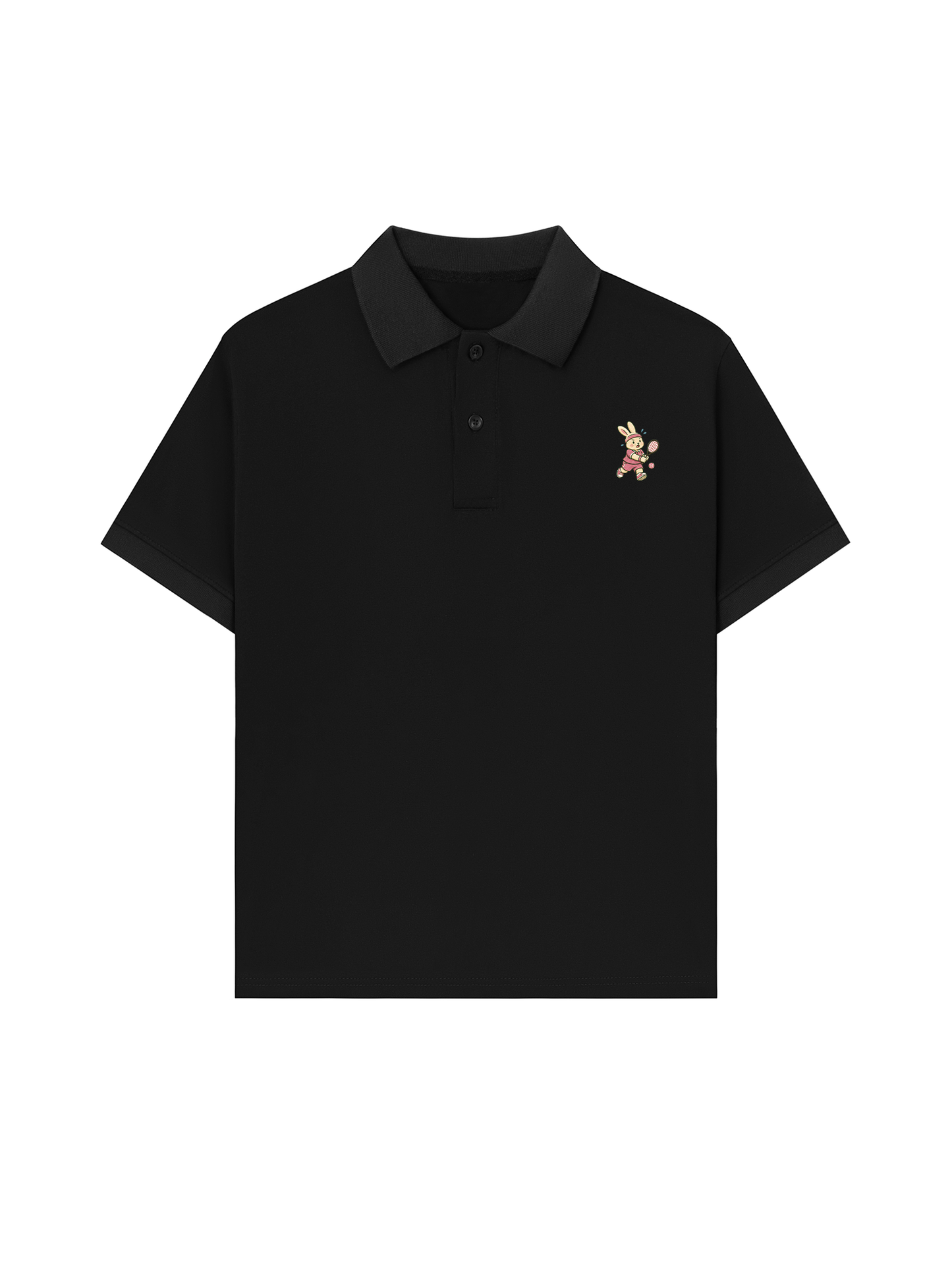 Áo Polo Relaxed Fit Bunny Tennis Club