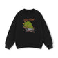 Christmas Trouble Cat Sweater