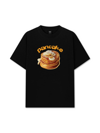 Áo Thun Relaxed Fit Pancake