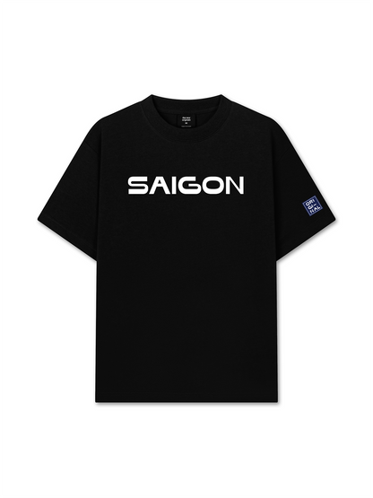 Áo Thun Relaxed Fit Sài Gòn