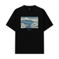 Áo Thun Relaxed Fit Mount Fuji