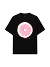 Áo Thun Relaxed Fit Pink Limon Cello