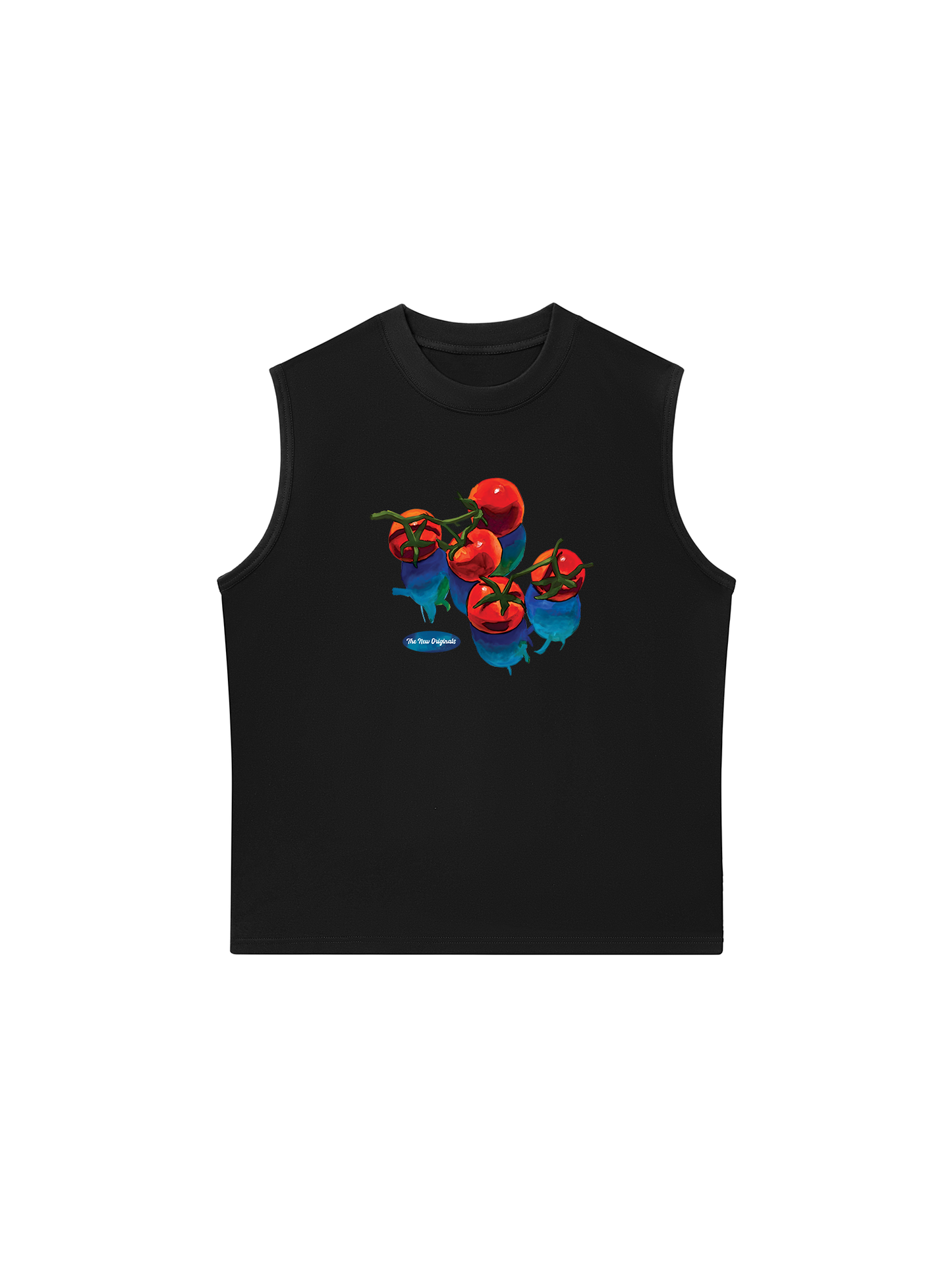 Áo Ba Lỗ Relaxed Fit Tomato - Bloom & Fruit