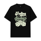 Áo Thun Relaxed Fit Clover Luck