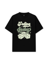 Áo Thun Relaxed Fit Clover Luck