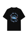 Áo Thun Relaxed Fit Crabby Days