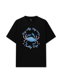Áo Thun Relaxed Fit Crabby Days