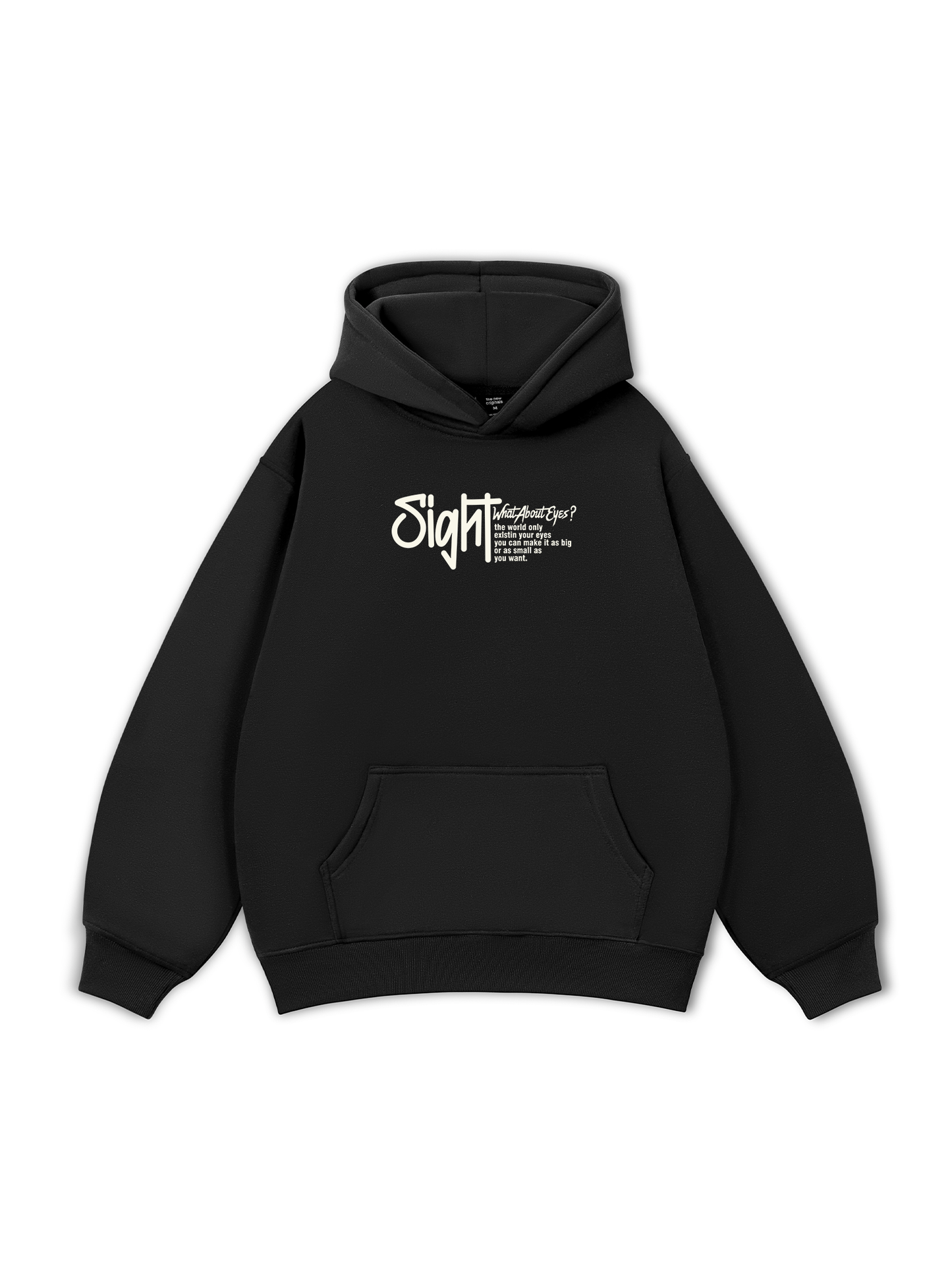 The World Only Hoodie