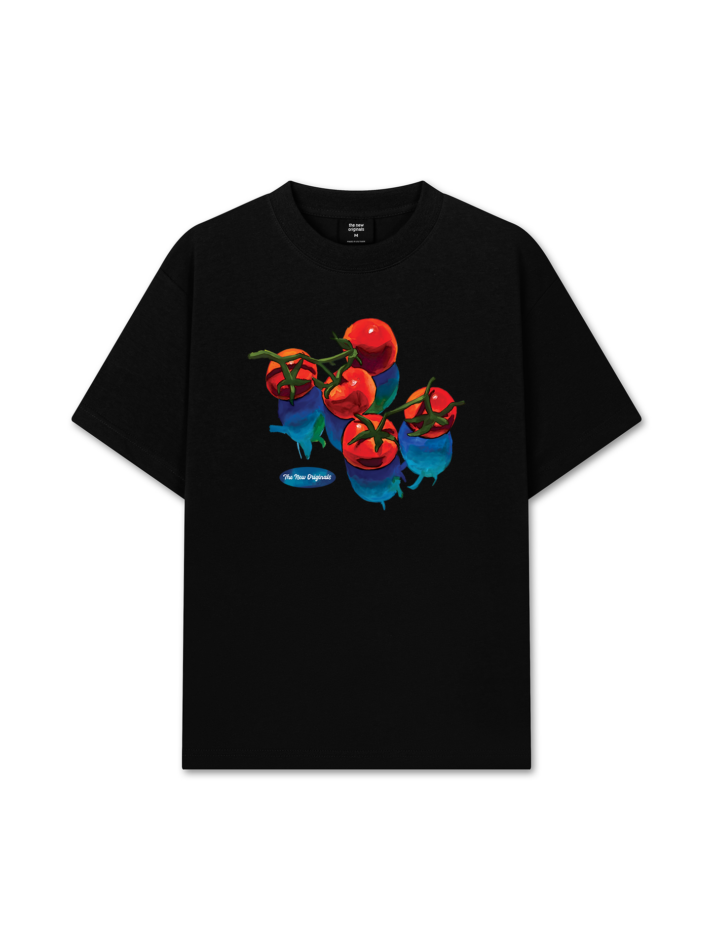 Áo Thun Relaxed Fit Tomato - Bloom & Fruit