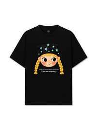 Áo Thun Relaxed Fit Tiffynay Star Girl