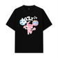Áo Thun Relaxed Fit Lazy Bunny
