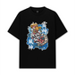 Áo Thun Relaxed Fit Fujin - Raijin