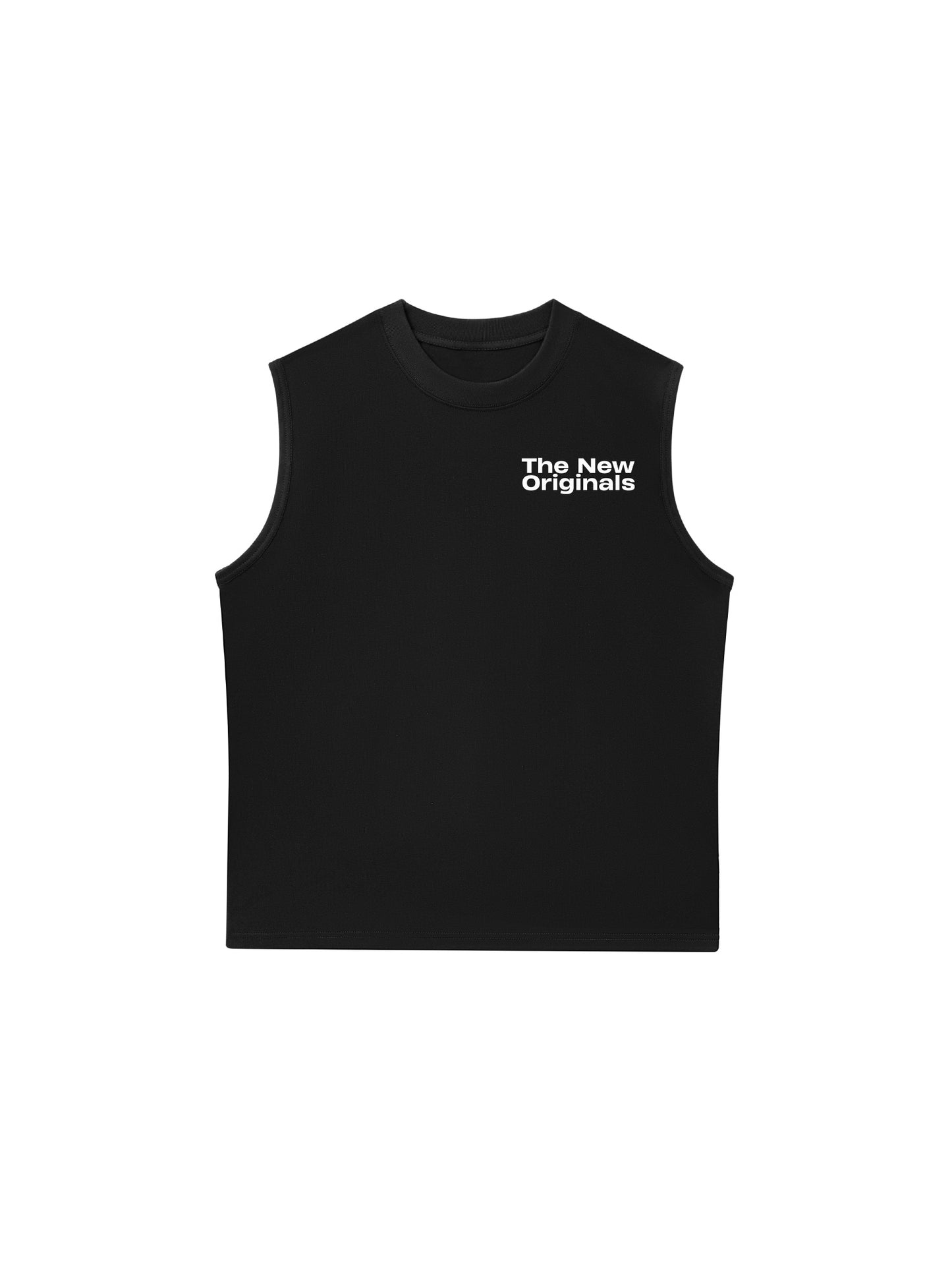 Áo Ba Lỗ Relaxed Fit Social Season