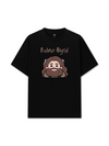 Áo Thun Relaxed Fit Harry Potter Rubeus Hagrid