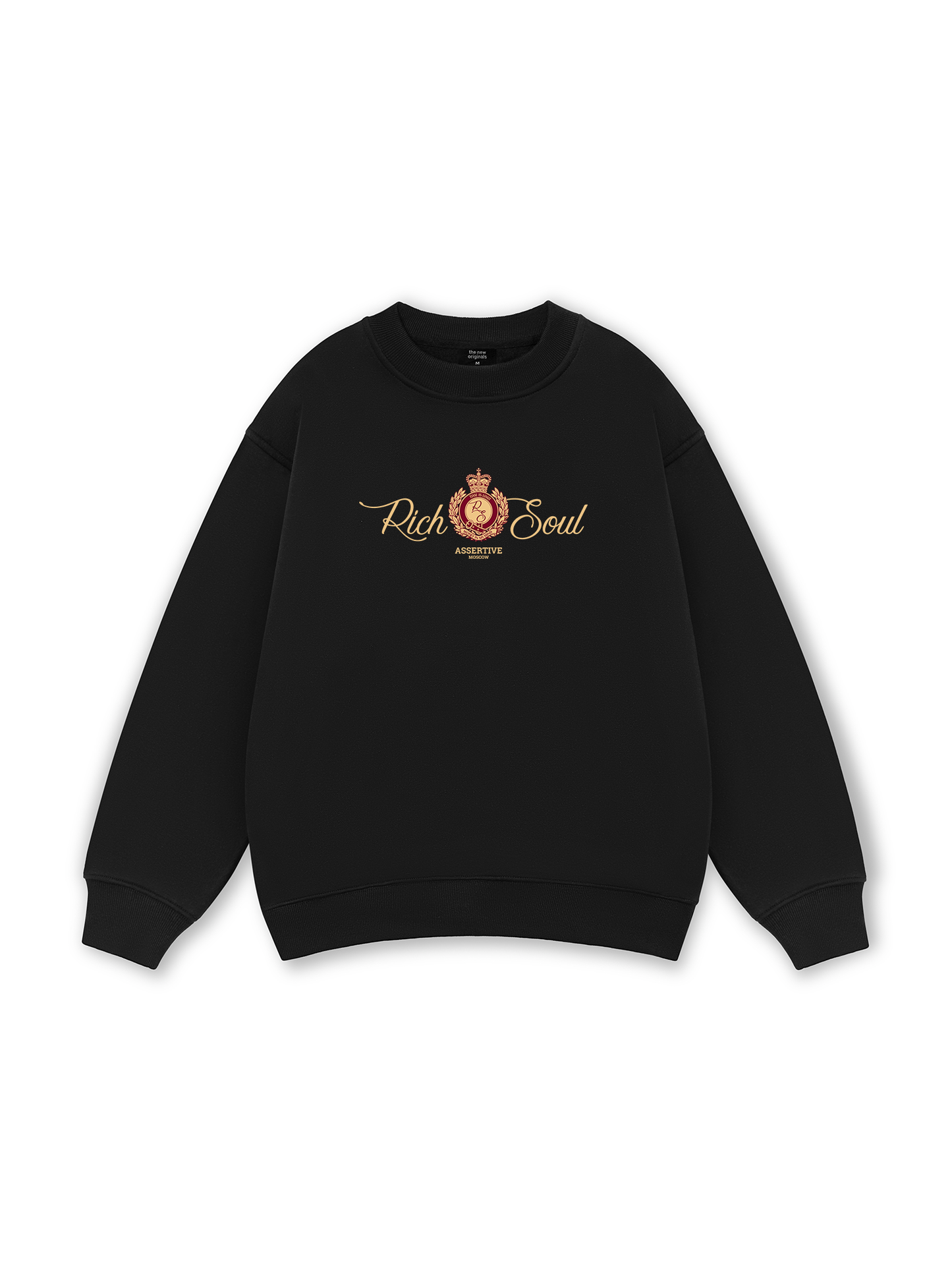 Rich Soul Sweater