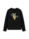 Áo Thun Dài Tay My Name Is Fuzzy Rabbit