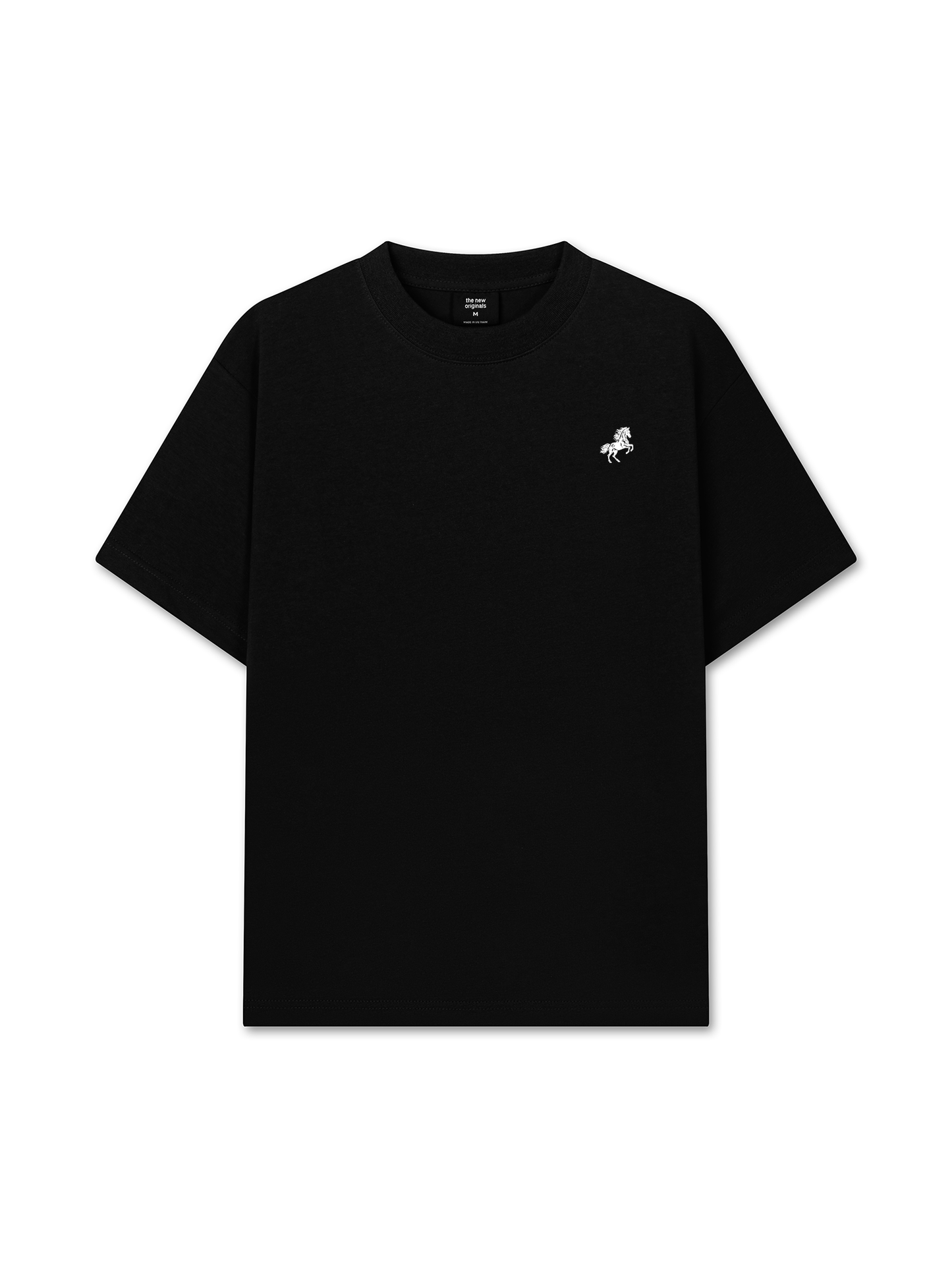 Áo Thun Relaxed Fit The New Originals Vintage Horse