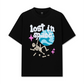 Áo Thun Relaxed Fit Lost In Space