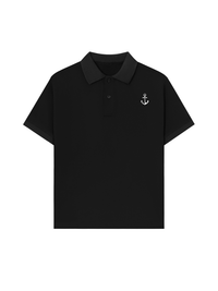 Áo Polo Relaxed Fit Anchor