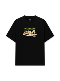 Áo Thun Relaxed Fit Matcha First