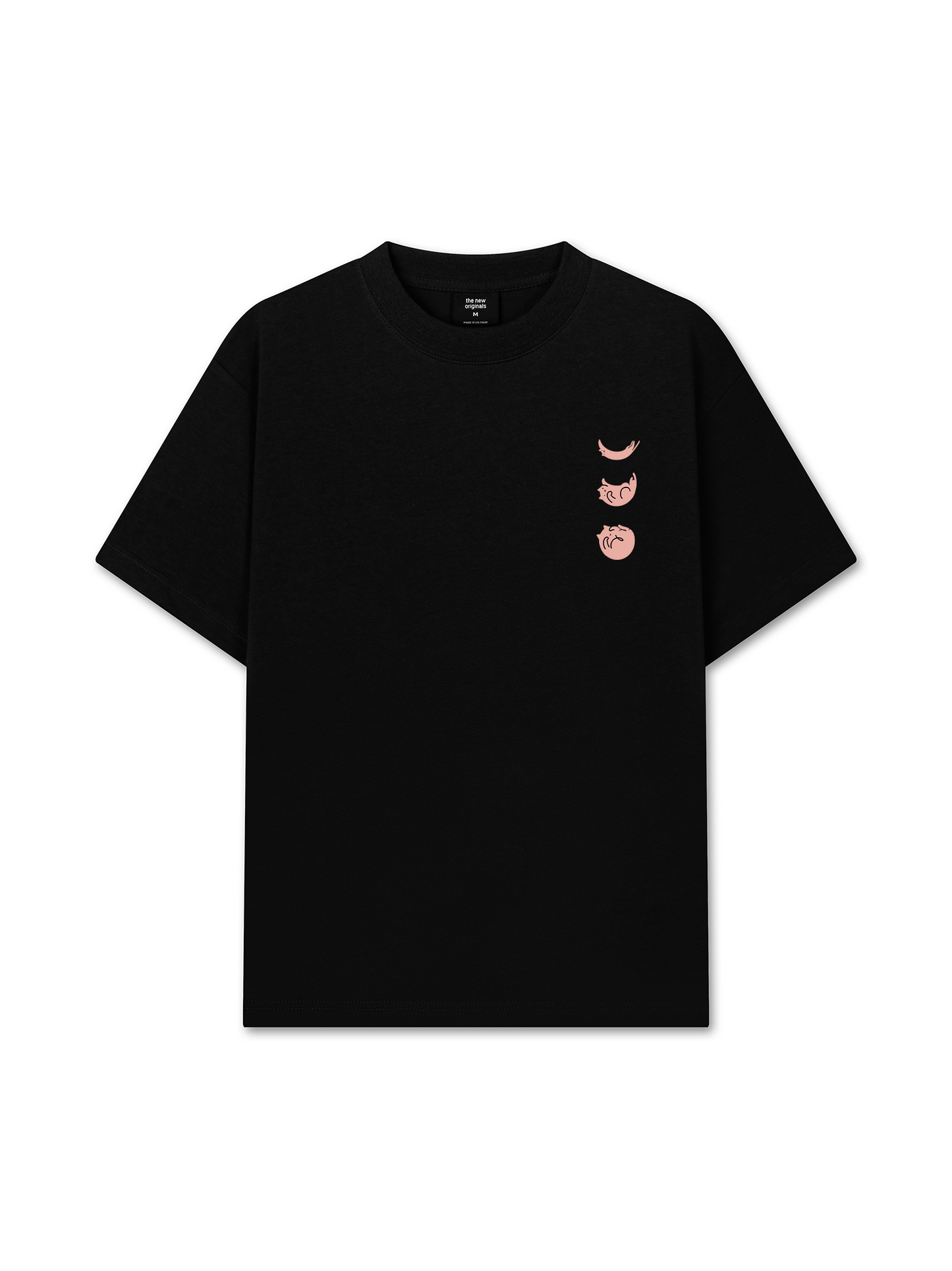 Áo Thun Relaxed Fit Fujisan