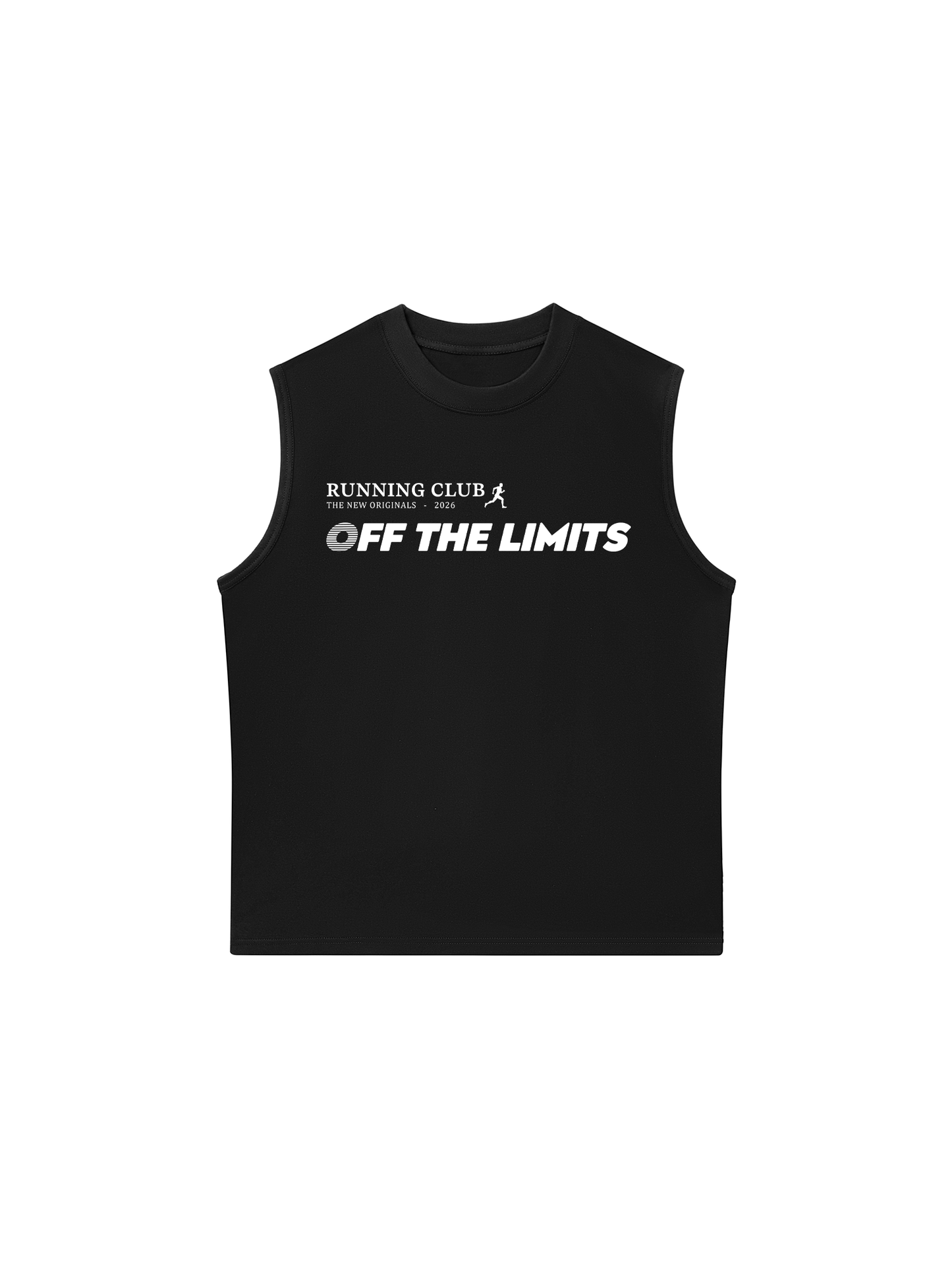 Áo Ba Lỗ Relaxed Fit Off The Limits
