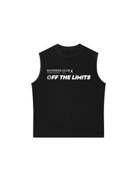 Áo Ba Lỗ Relaxed Fit Off The Limits