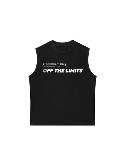 Áo Ba Lỗ Relaxed Fit Off The Limits
