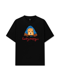 Áo Thun Relaxed Fit Lucky Puppy