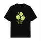 Áo Thun Relaxed Fit 777 Lucky You