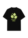 Áo Thun Relaxed Fit 777 Lucky You