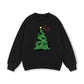 Kitty Tree Christmas Sweater