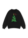 Kitty Tree Christmas Sweater