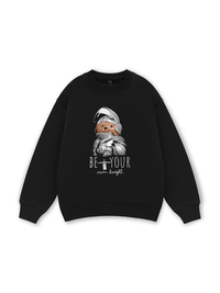 Be Your Own Knight Sweater