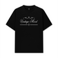 Áo Thun Relaxed Fit Old Money Vitage Mood