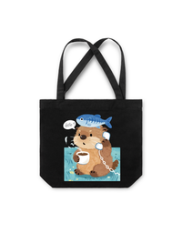 Túi Tote Otter Answer The Phone