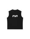 Áo Ba Lỗ Relaxed Fit Run Typography 2