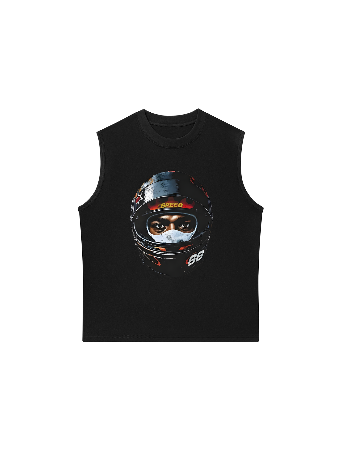 Áo Ba Lỗ Relaxed Fit Speed Force