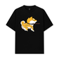 Áo Thun Relaxed Fit Funny Couple Dog