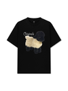 Áo Thun Relaxed Fit Animal Mood Sheep