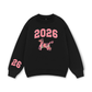 Color Drift Pony Sweater