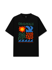 Áo Thun Relaxed Fit Original Summer