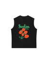 Áo Ba Lỗ Relaxed Fit Sicilia Italia