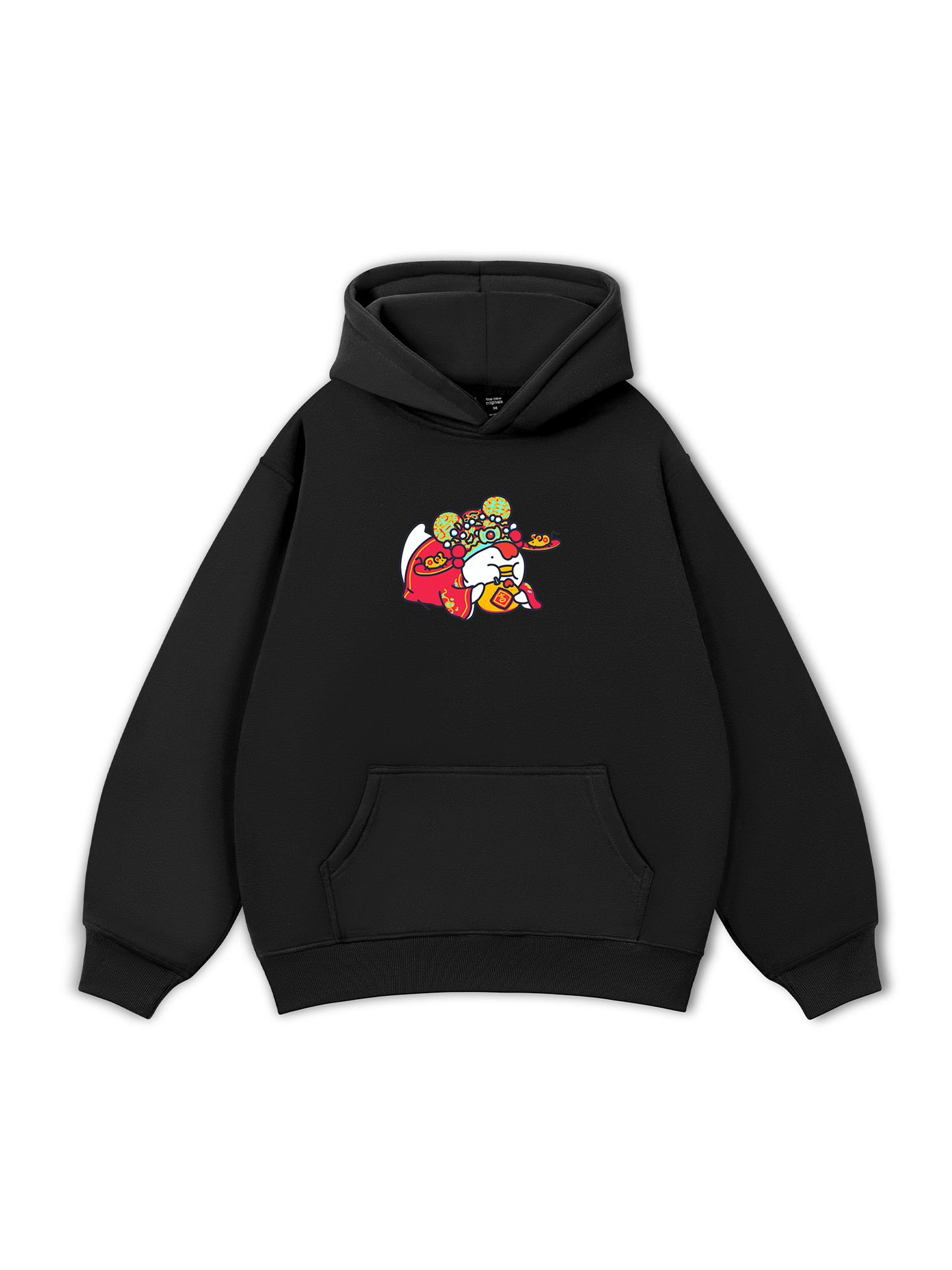 Fortune Duck Hoodie