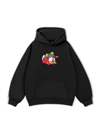 Fortune Duck Hoodie