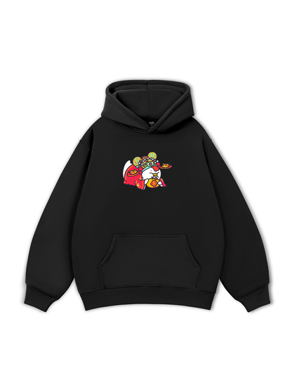 Fortune Duck Hoodie