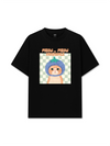 Áo Thun Relaxed Fit Animal Meow